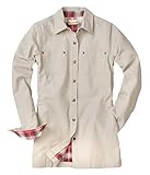 Algopix Similar Product 17 - Backpacker Ladies Canvas Shirt Jacket