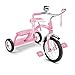 Algopix Similar Product 15 - Radio Flyer Classic Pink Dual Deck