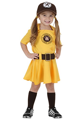 Algopix Similar Product 11 - Toddler A League of Their Own Kit