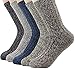 Algopix Similar Product 18 - Century Star Wool Socks for Women Gifts