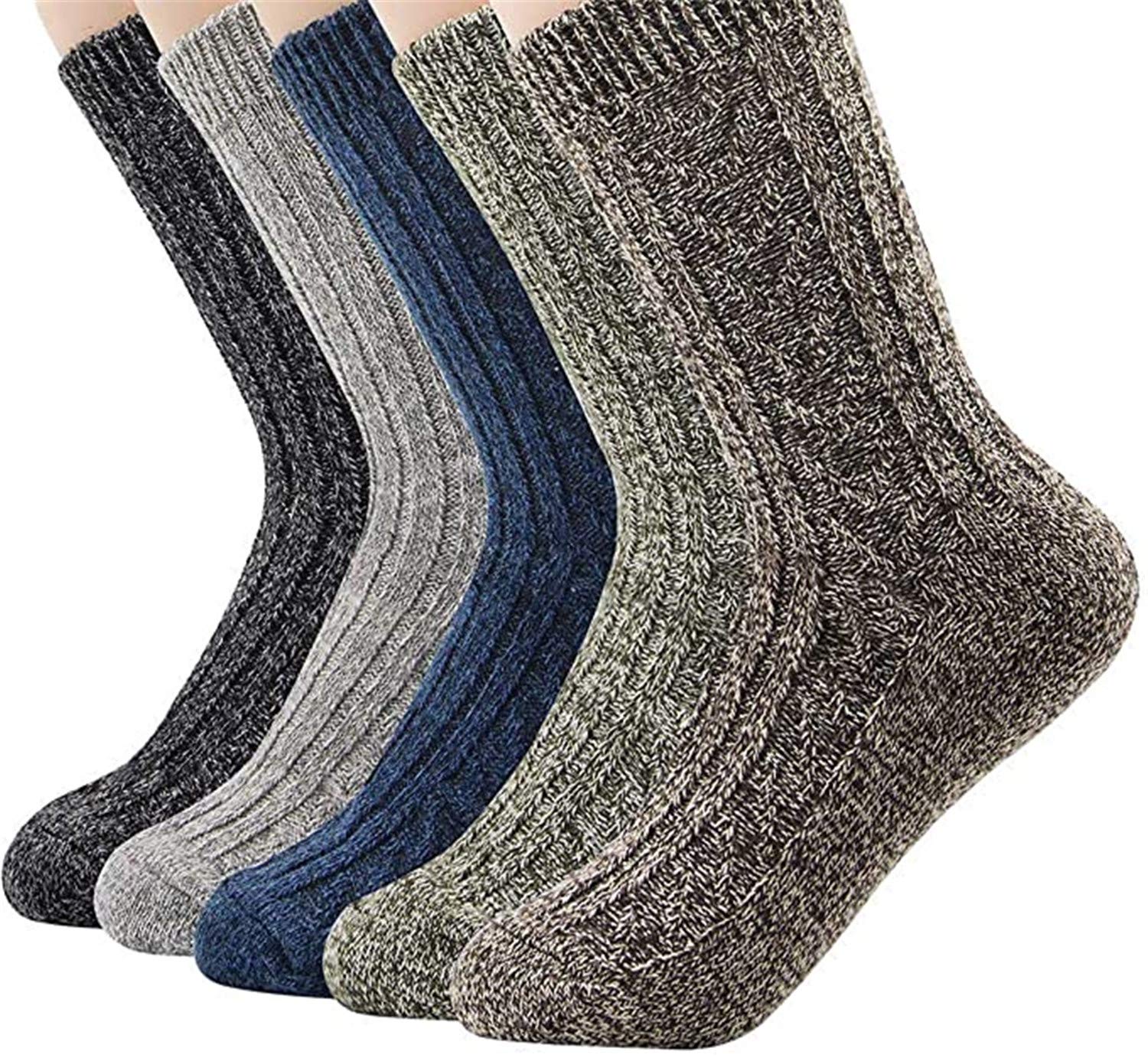 Algopix Similar Product 20 - Century Star Wool Socks for Women Gifts