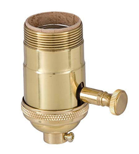 Algopix Similar Product 2 - BP Lamp Edison Size Full Dimmer Socket