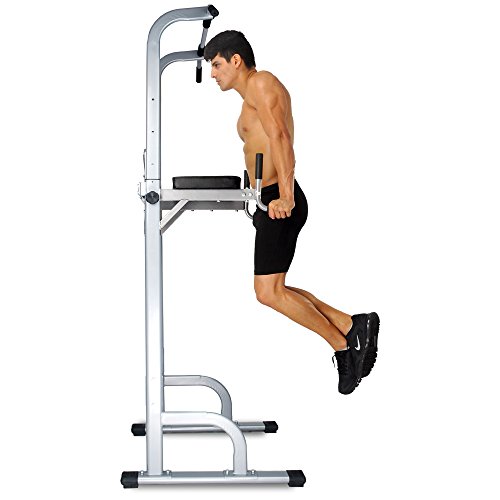 Algopix Similar Product 8 - Ainfox Power Tower Capacity 550 Lbs