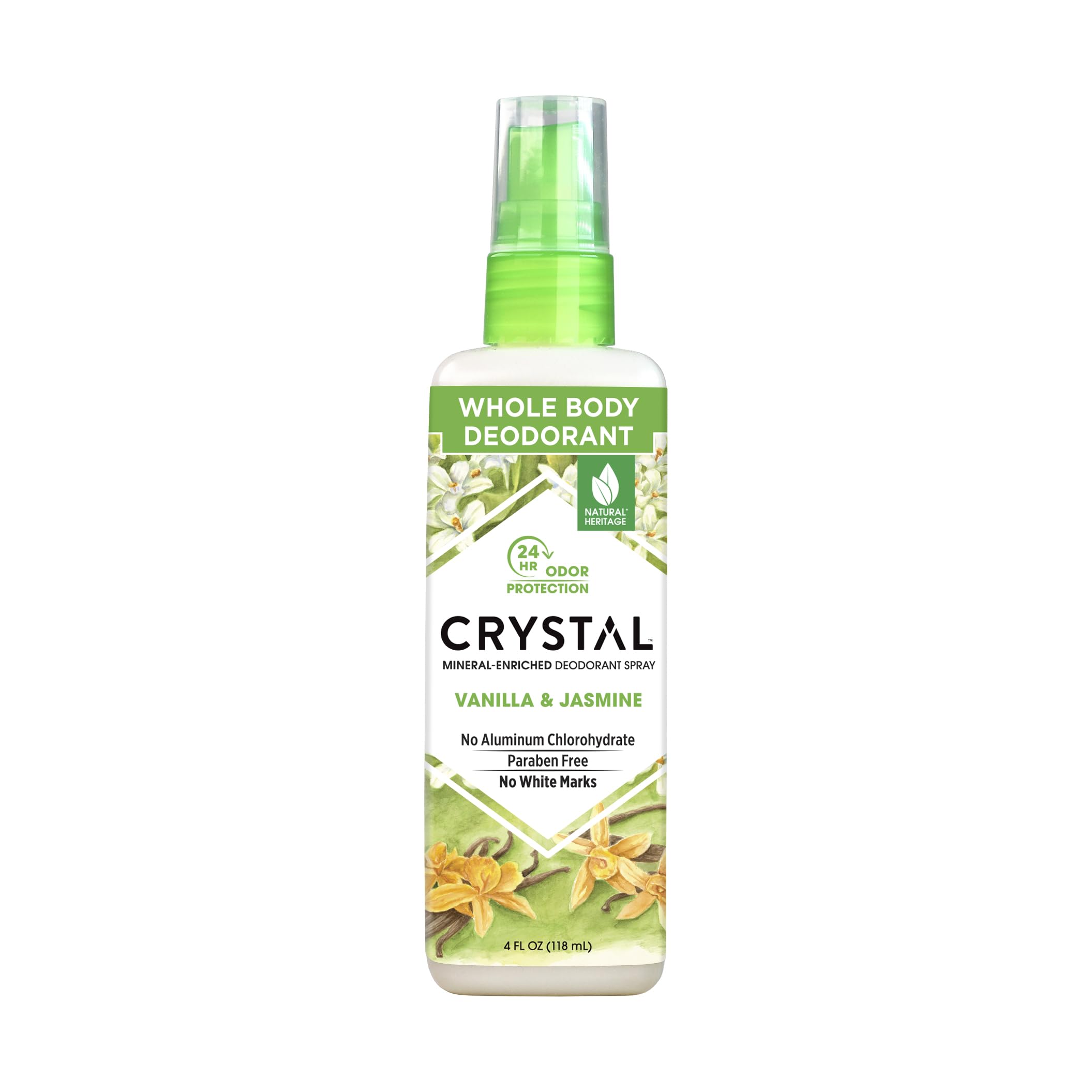 Algopix Similar Product 1 - CRYSTAL Deodorant Mineral Deodorant
