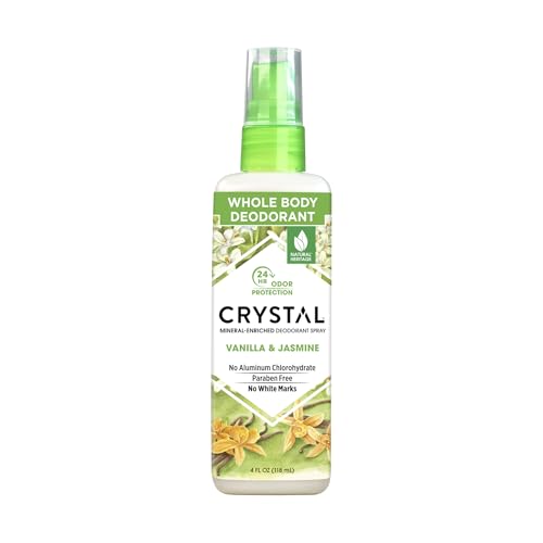 Algopix Similar Product 14 - CRYSTAL Deodorant Mineral Deodorant