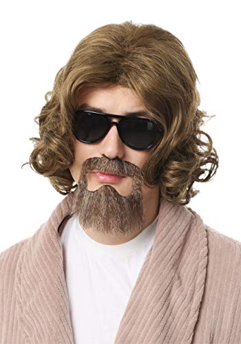 Algopix Similar Product 12 - Fun Costumes Big Lebowski Adult The