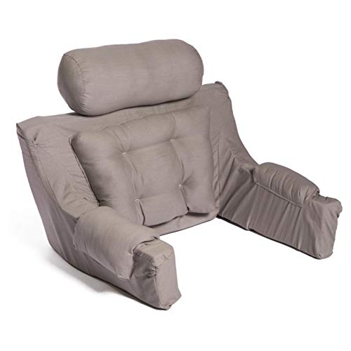Algopix Similar Product 2 - Deluxe Lounger Backrest Color