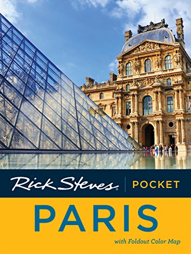 Algopix Similar Product 12 - Rick Steves Pocket Paris