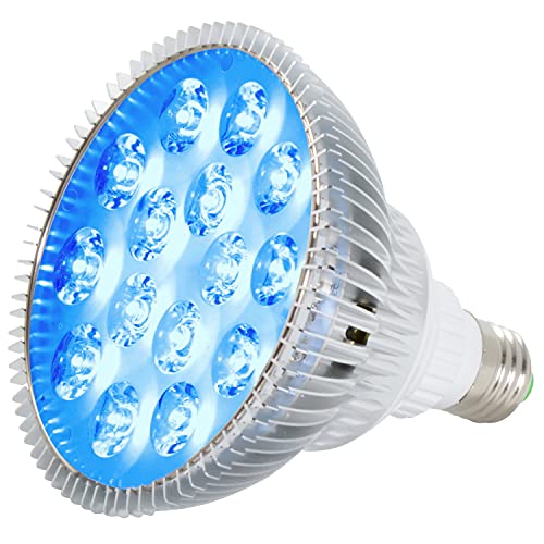 Algopix Similar Product 3 - ABI True 24W Blue LED PAR38 Grow Light
