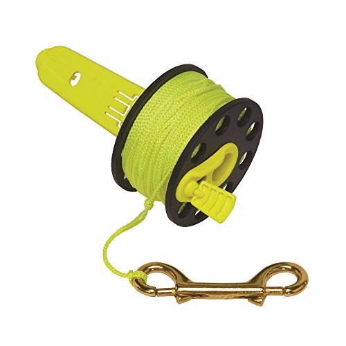 Algopix Similar Product 13 - Innovative Scuba Finger Spool With Hand