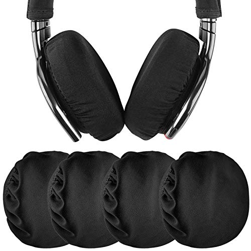 Algopix Similar Product 7 - Geekria 2 Pairs Medium Flex Fabric