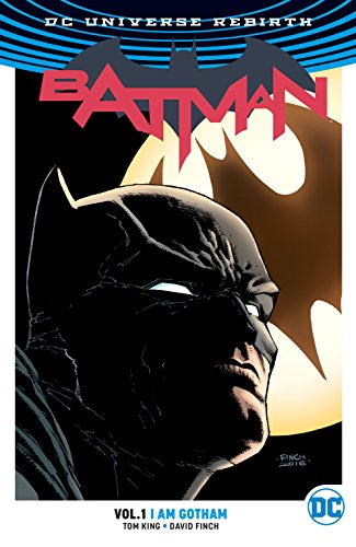 Algopix Similar Product 5 - Batman (2016-) Vol. 1: I Am Gotham