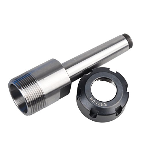 Algopix Similar Product 7 - CNC Milling Collet Chuck 