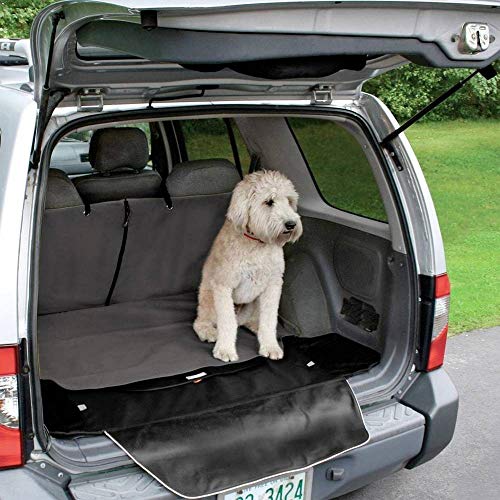 Algopix Similar Product 8 - Kurgo Cargo Cape for Dogs Pet Cargo