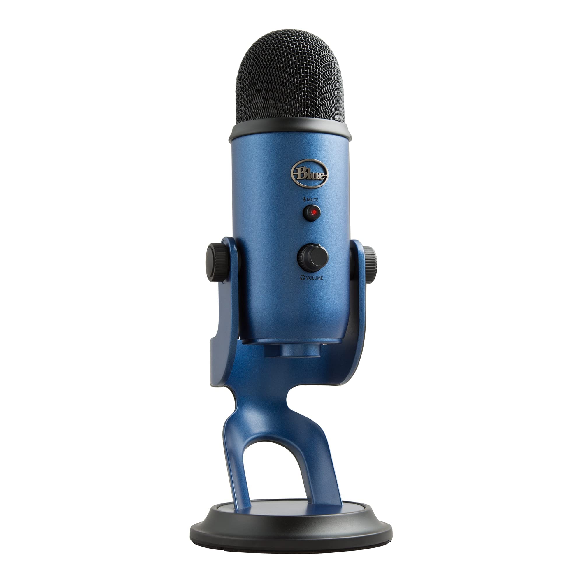 Algopix Similar Product 9 - Logitech Creators Blue Yeti USB