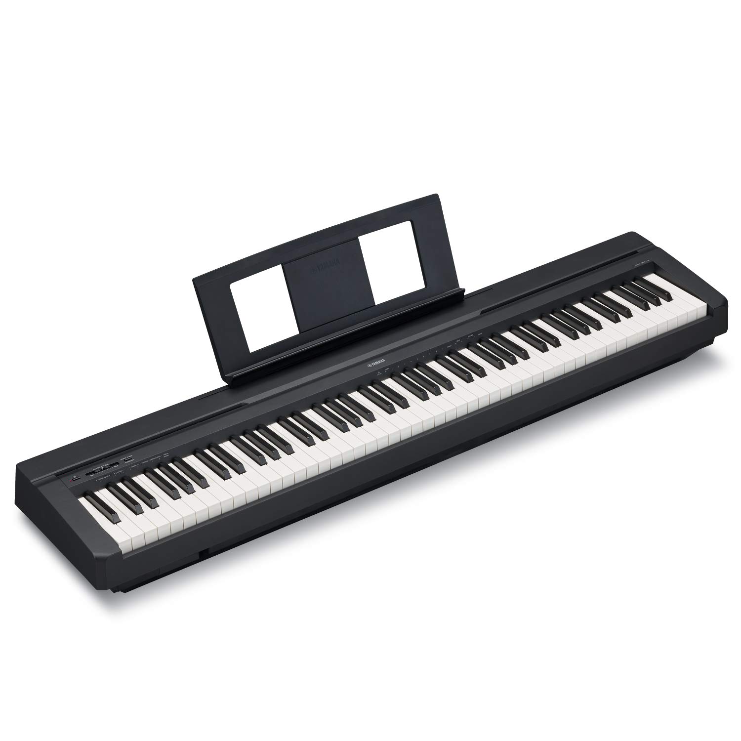 Algopix Similar Product 11 - YAMAHA P71 88Key Weighted Action