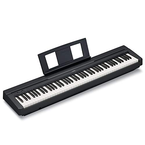 Algopix Similar Product 10 - YAMAHA P71 88Key Weighted Action