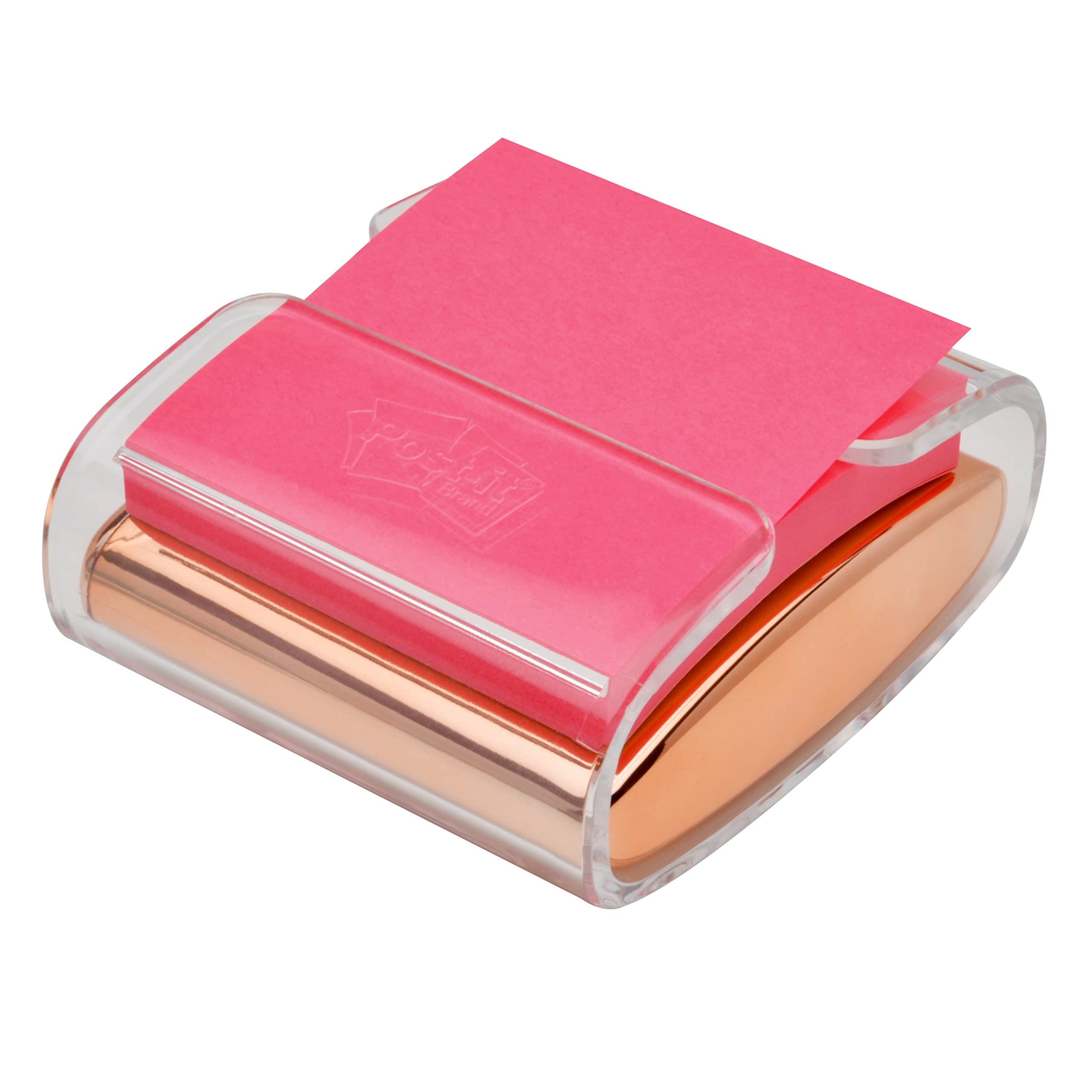 Algopix Similar Product 18 - Postit Popup Note Dispenser Rose