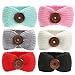 Algopix Similar Product 8 - Baby Girl Headbands Handmade Warm