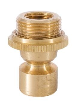 Algopix Similar Product 20 - B&P Lamp Brass Hang Straight Swivel 1/8F