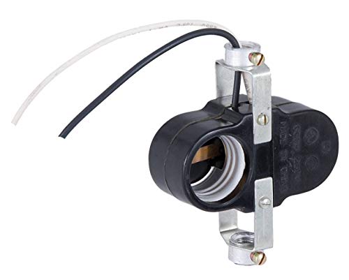 Algopix Similar Product 3 - B&P Lamp® Double Edison Base Socket
