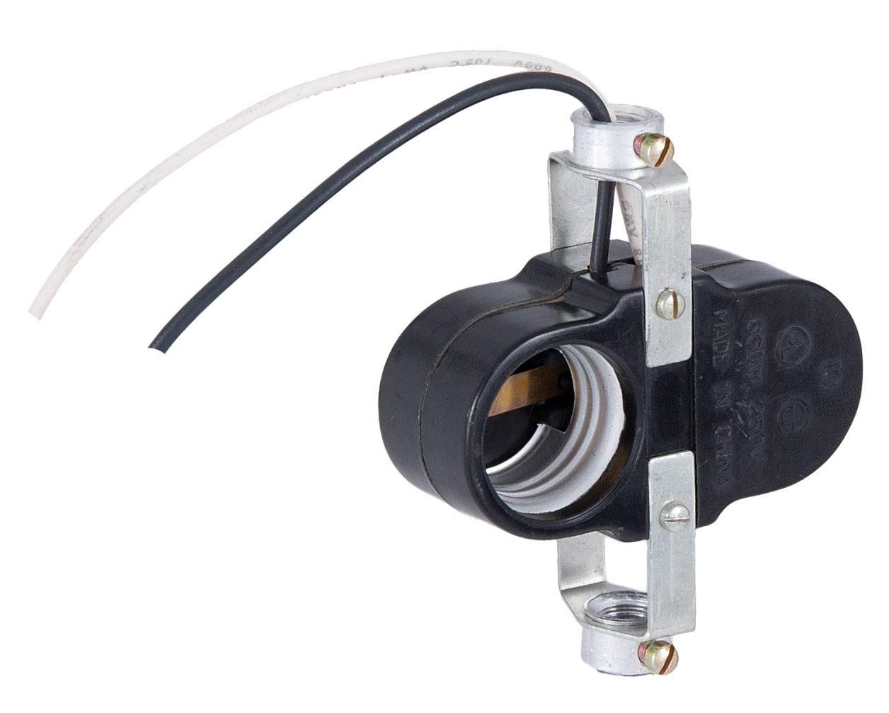 Algopix Similar Product 9 - B&P Lamp® Double Edison Base Socket