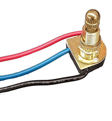 Algopix Similar Product 15 - BP Lamp 3Way 4 Position 2 Circuit