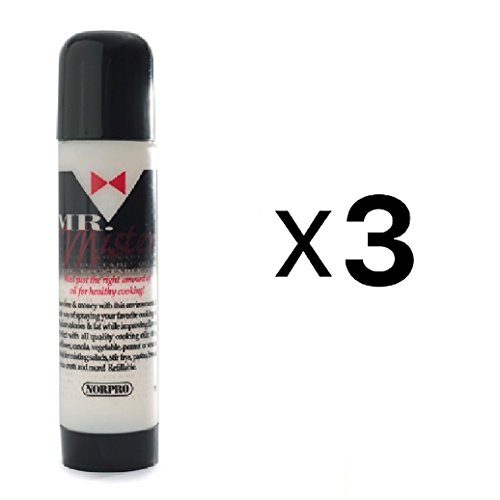 Algopix Similar Product 1 - Norpro 0798 Mr Mister Kitchen Oil