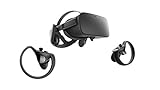 Algopix Similar Product 8 - Oculus Rift  Oculus Touch Virtual
