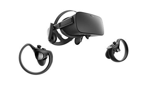 Algopix Similar Product 20 - Oculus Rift  Oculus Touch Virtual