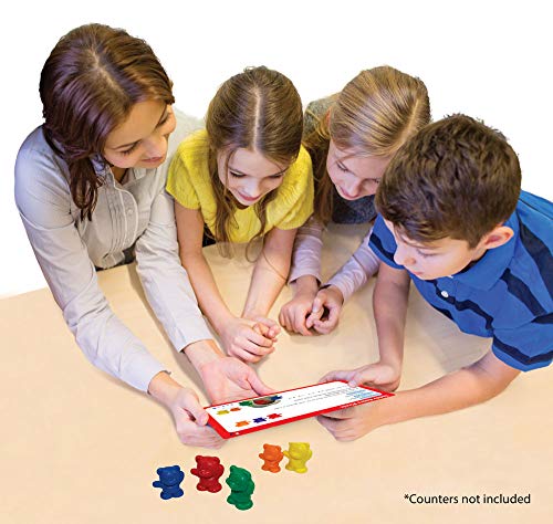 Algopix Similar Product 1 - Junior Learning JL320 Activity Card