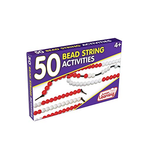 Algopix Similar Product 15 - Junior Learning JL322 50 Bead String
