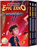 Algopix Similar Product 8 - Epic Zero Tales of a NotSoSuper 6th