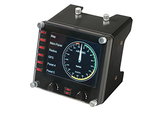 Algopix Similar Product 19 - Logitech G USB Pro Flight Instrument