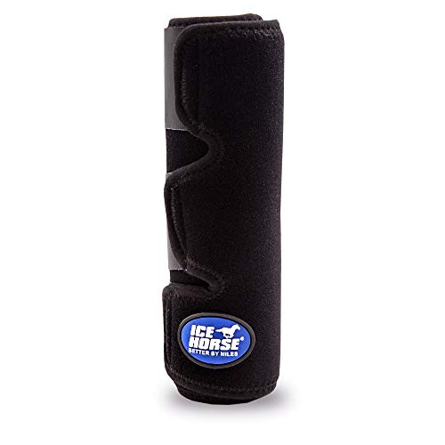 Algopix Similar Product 12 - Ice Horse Pair of Tendon Leg Wraps for