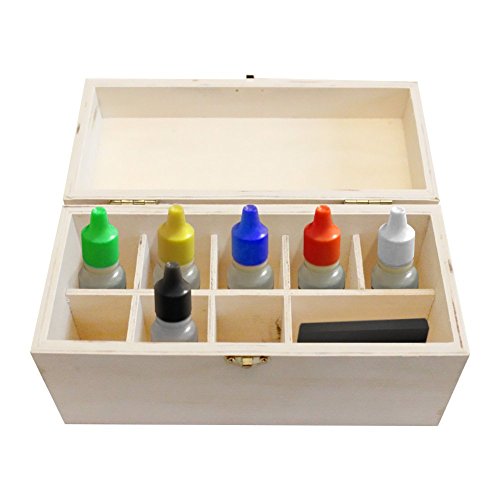 Algopix Similar Product 13 - GOLD TEST ACID 10K 14K 18K 22K SILVER