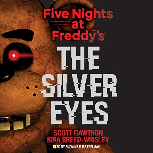 Algopix Similar Product 1 - Five Nights at Freddys The Silver