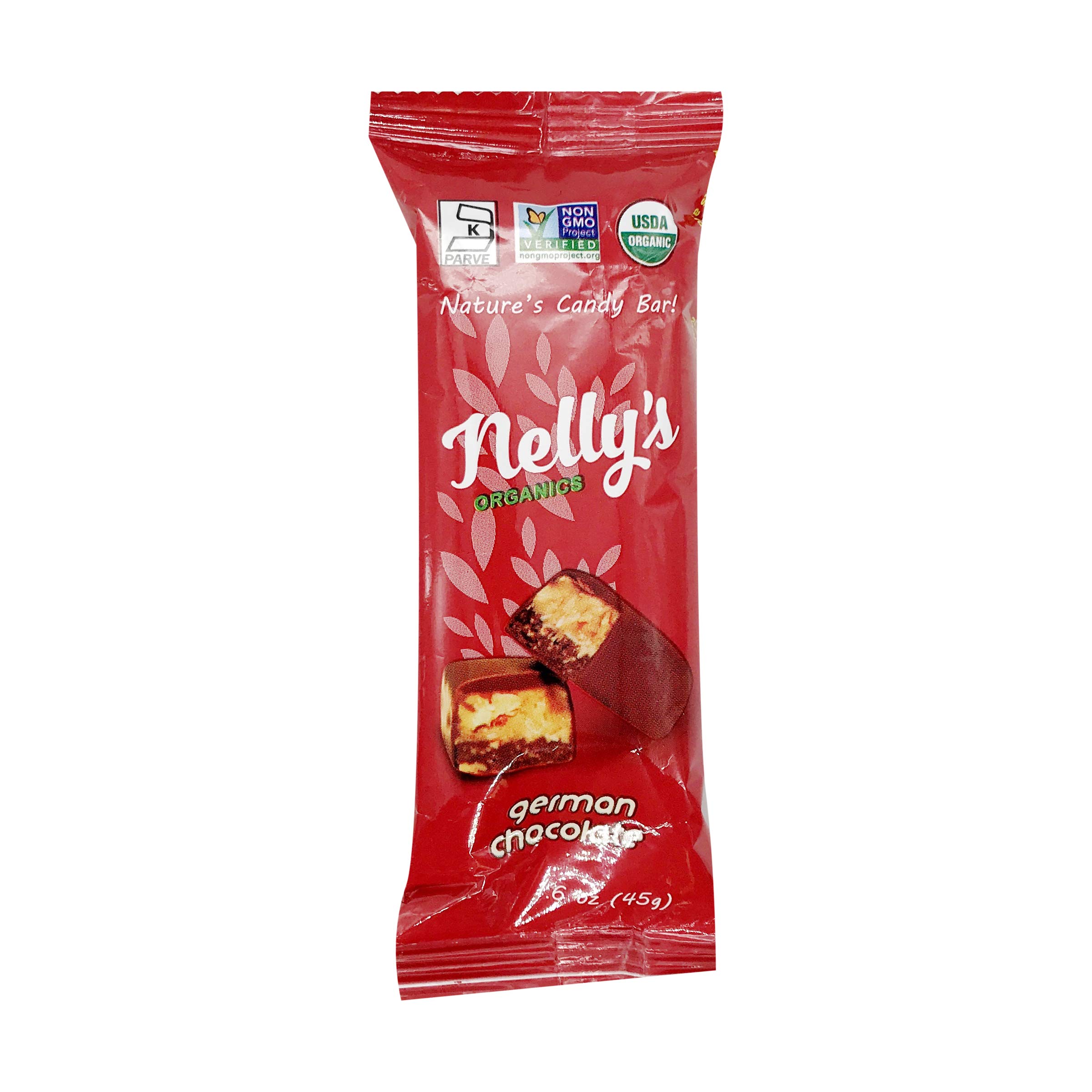 Algopix Similar Product 7 - NELLYS ORGANICS Organic German