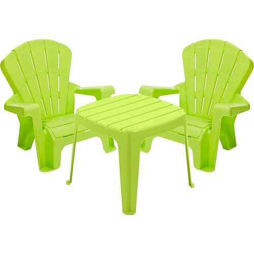 Algopix Similar Product 7 - Little Tikes Garden Table and Chairs
