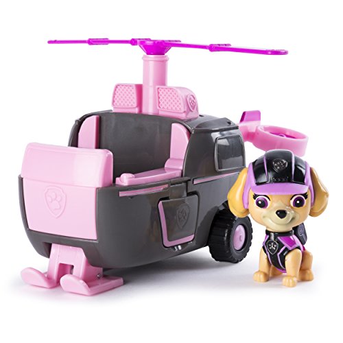 Algopix Similar Product 7 - Paw Patrol  Mission Paw  Skyes