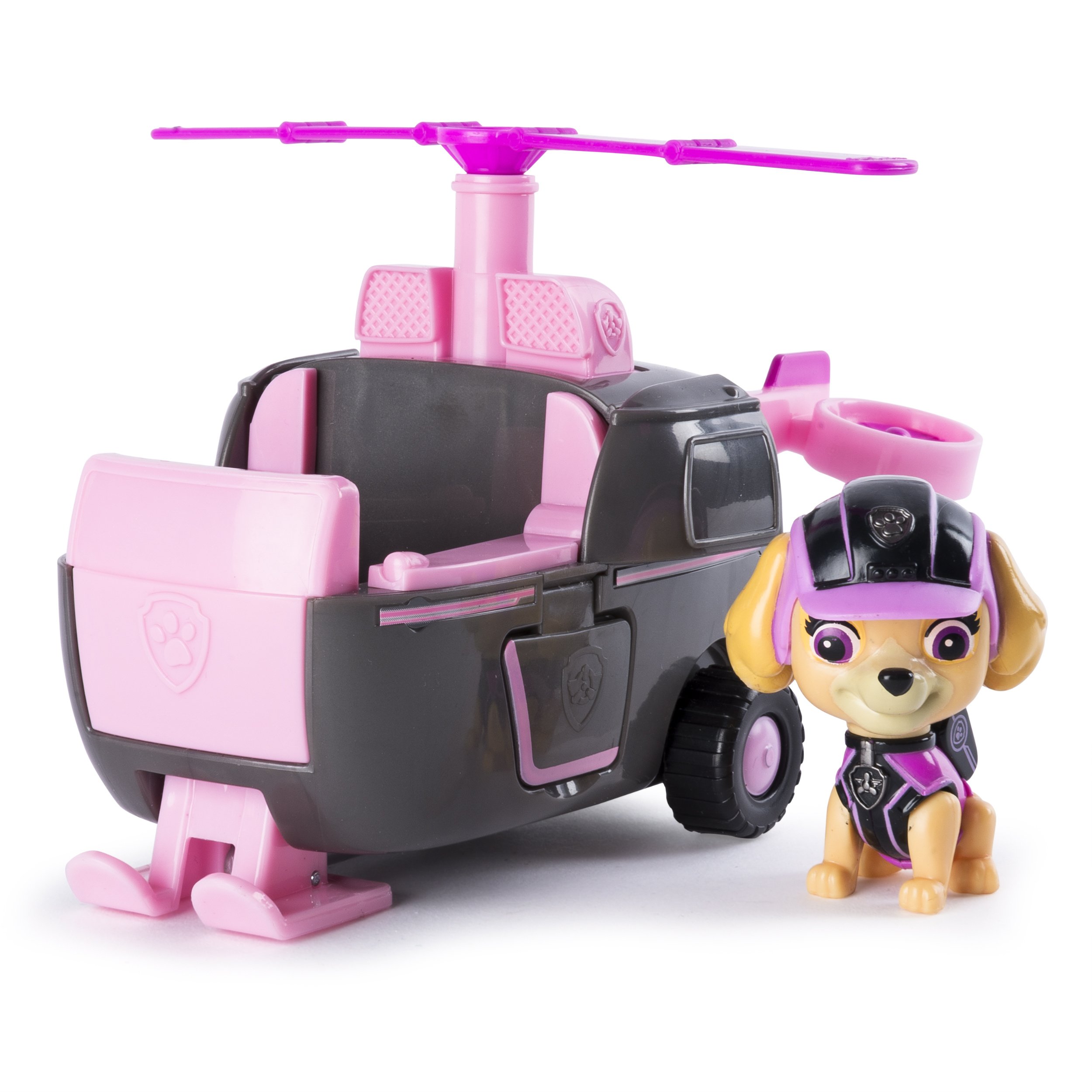 Algopix Similar Product 8 - Paw Patrol  Mission Paw  Skyes