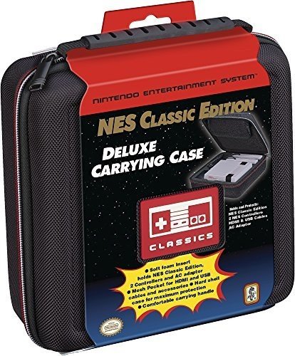 Algopix Similar Product 3 - Nintendo NES Classic Edition Carrying