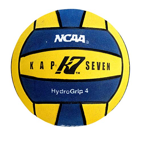 Algopix Similar Product 20 - KAP7 Size 4 HydroGrip Water Polo Ball