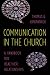 Algopix Similar Product 3 - Communication in the Church A Handbook
