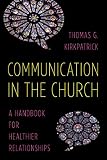 Algopix Similar Product 2 - Communication in the Church A Handbook
