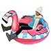 Algopix Similar Product 19 - GoFloats Winter Snow Tube  Flying