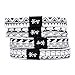 Algopix Similar Product 12 - Hair Ties For Guys  Superior NoRip