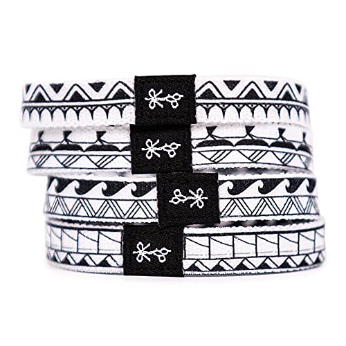 Algopix Similar Product 15 - Hair Ties For Guys  Superior NoRip