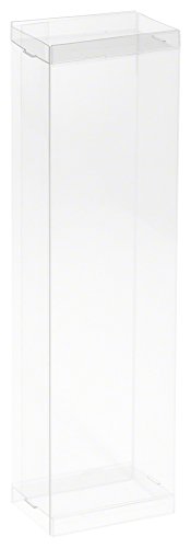 Algopix Similar Product 6 - DollSafe Clear Folding Display Box for