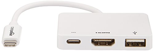 Algopix Similar Product 18 - Amazon Basics USB 31 TypeC HDMI